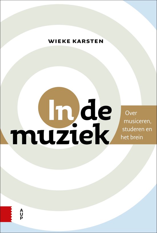 In de muziek - cover