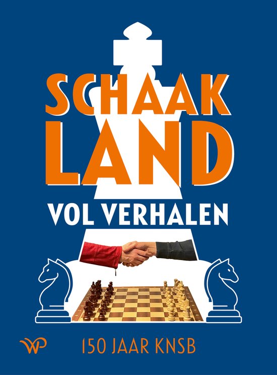 Schaakland vol verhalen - cover