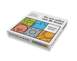 De zes rollen van de leraar Intervisiekaarten