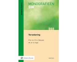 Monografieen BW - Verzekering