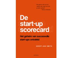 De start-up scorecard