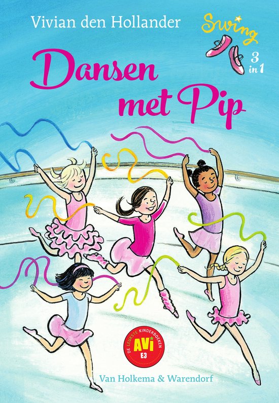 Swing - Dansen met Pip - cover