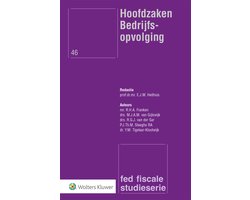 Hoofdzaken Bedrijfsopvolging