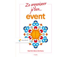 Zo organiseer je een event