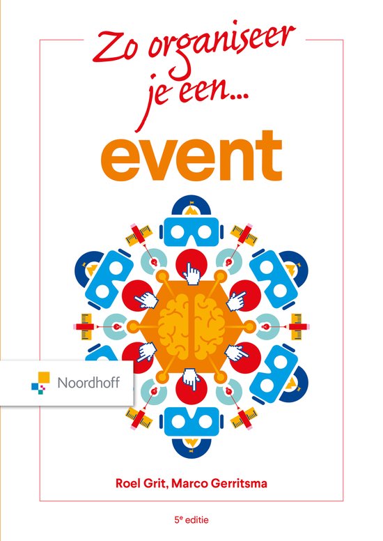 Foto: Zo organiseer je een event