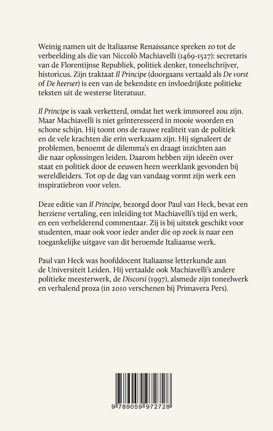 Il Principe