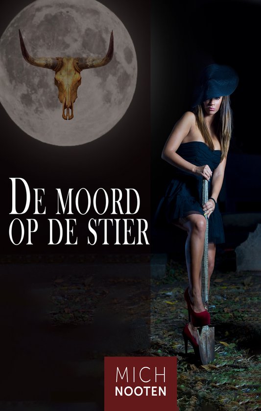 De moord op de stier - cover