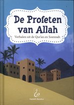De verhalen van de profeten (kinderboek) editions charraoue € 16,50
