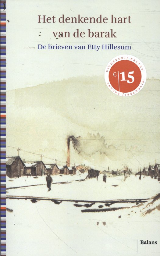 Het denkende hart van de barak - cover