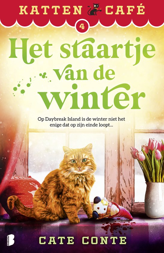 Kattencafé 4 - Het staartje van de winter