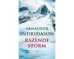 Omslag van Konrad 5 - Razende storm