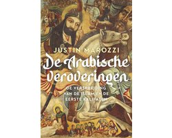 Omslag van De Arabische veroveringen