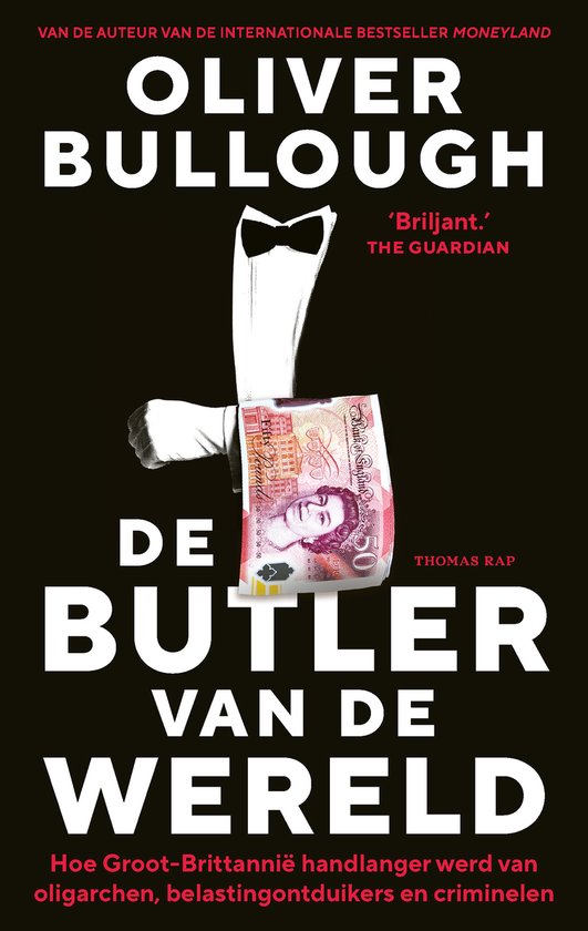 De butler van de wereld