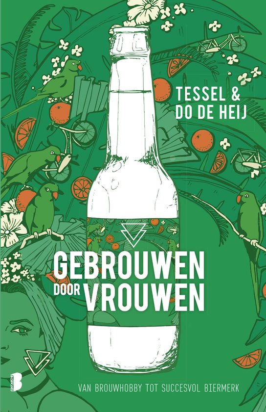 Gebrouwen door Vrouwen - cover