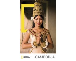National Geographic Reisgids - Cambodja