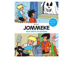 Jommeke AVI 1 - Jommeke Mijn grote AVI-leesboek
