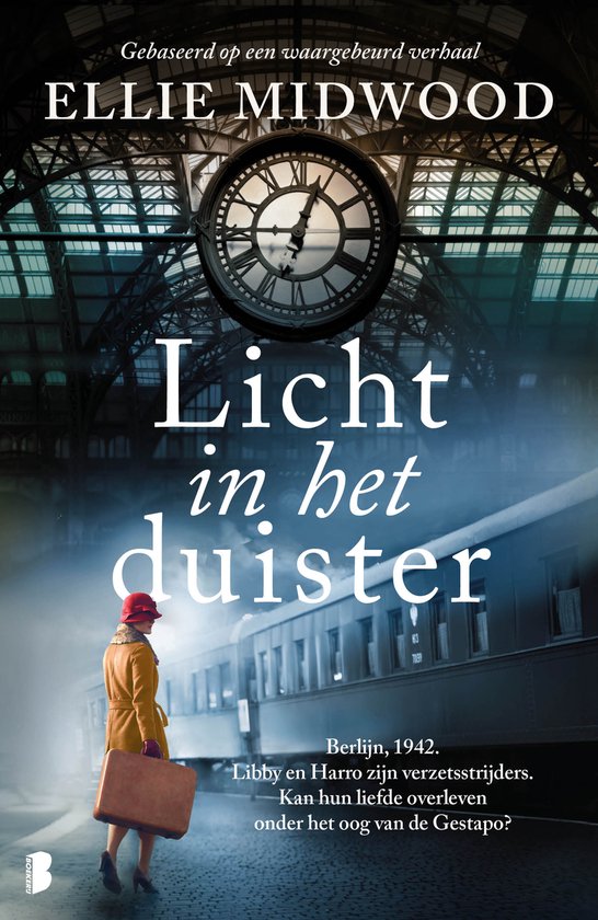 Licht in het duister - cover