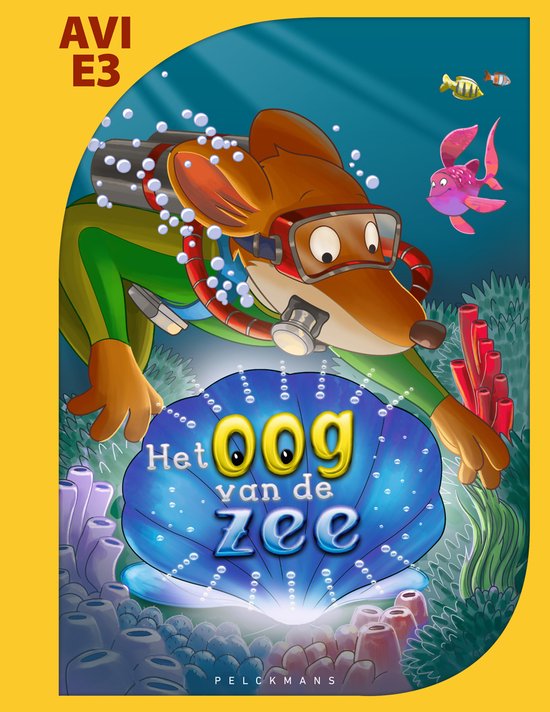 Het oog van de zee - cover