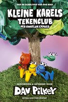 Kleine Karels Tekenclub - Kleine Karels tekenclub 3 - Per ongeluk expres