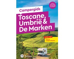 Campergids Toscane, Umbrië & De Marken