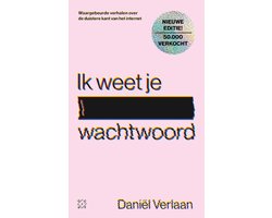 Ik weet je wachtwoord