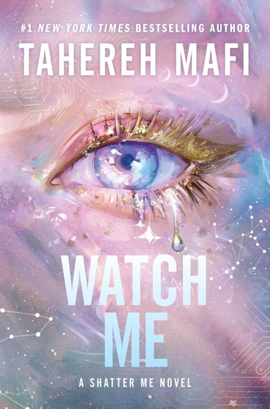 Foto: The shatter me series the new republic watch me