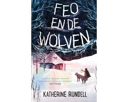 Omslag van Feo en de wolven