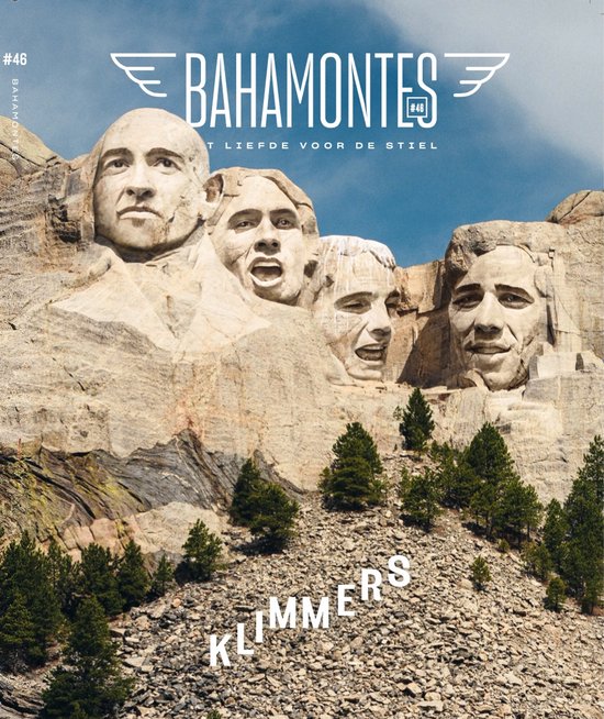 Bahamontes 46 - Klimmers