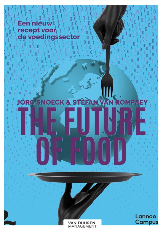 The future of food - cover