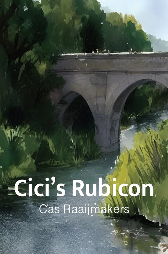 Cici’s Rubicon - cover
