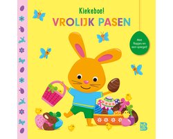 Omslag van Pasen 1 - Flappenboek met spiegeltje Pasen