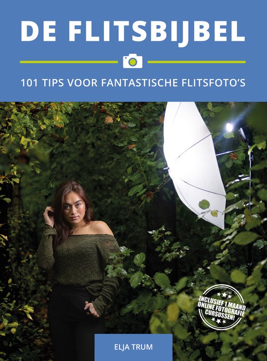 Fotobijbels 6 - De Flitsbijbel - cover