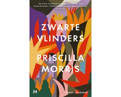 Omslag van Zwarte vlinders