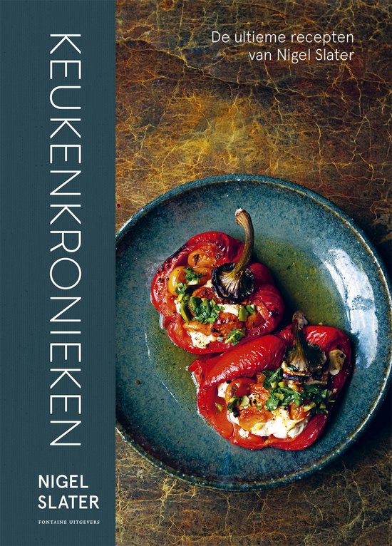 Keukenkronieken - cover