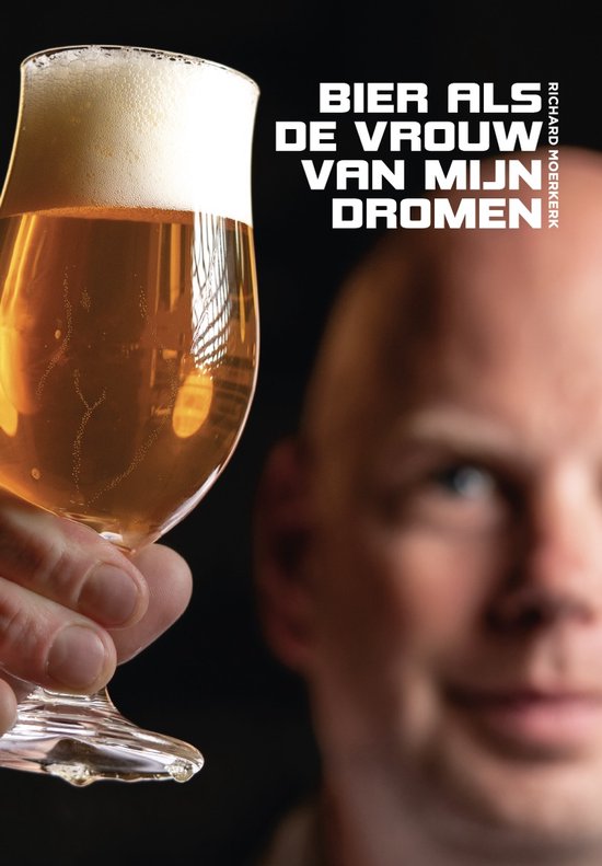 Bier Als de vrouw van mijn dromen - cover