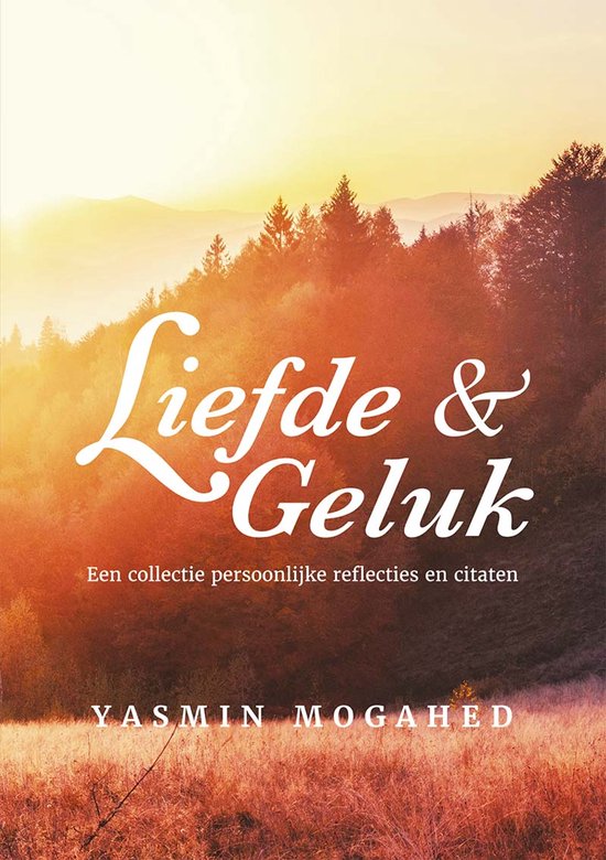 Liefde & Geluk - cover