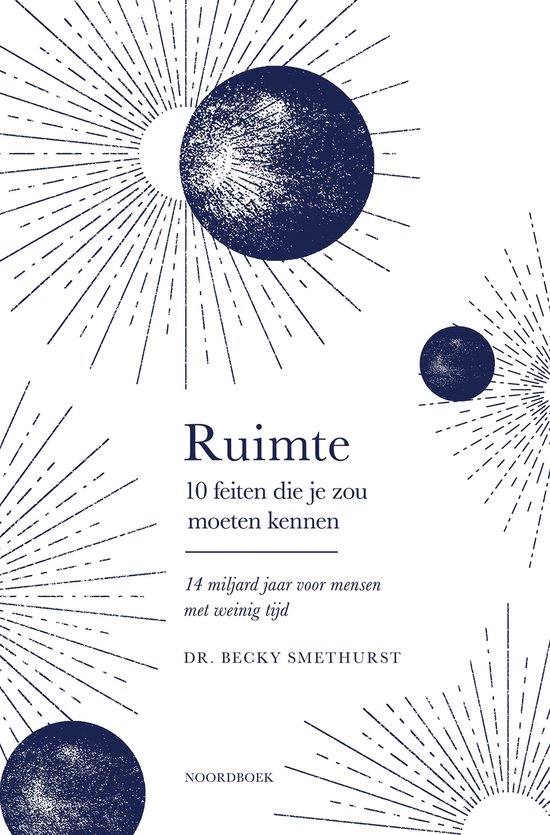 10 feiten die je zou moeten kennen - Ruimte - cover