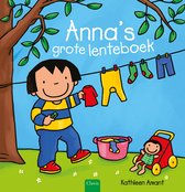 Clavis - Anna's Grote Lenteboek - Peuterboeken