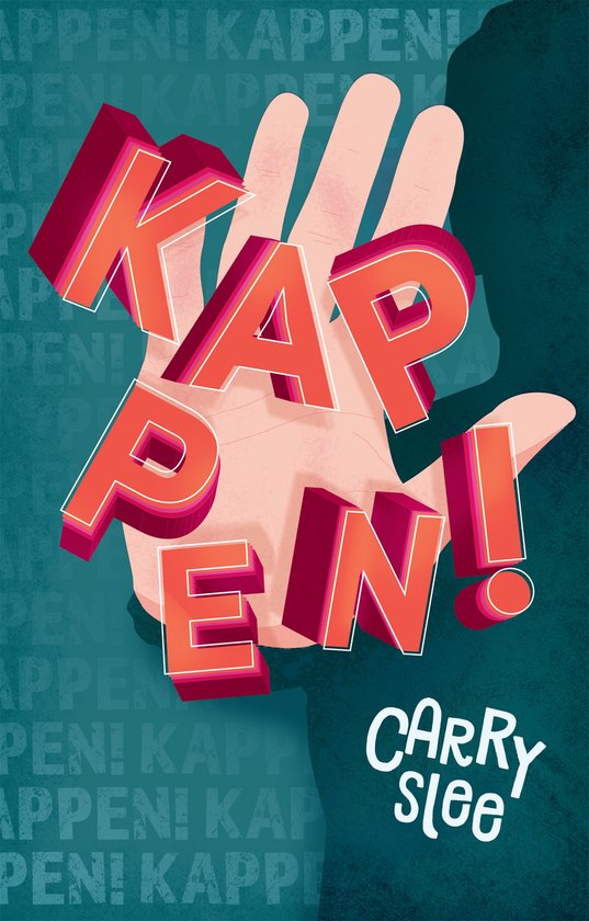 Kappen! - cover