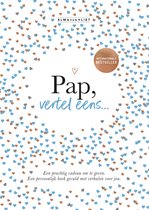 Elma van Vliet - Pap vertel eens - Invuldagboek
