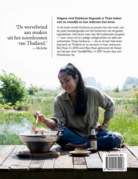 De Thaise keuken van Boo Raan