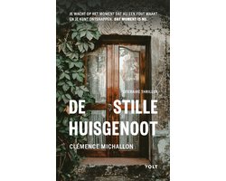Omslag van De stille huisgenoot