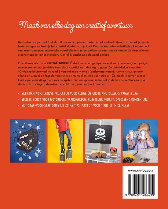 Knutsel mee met Congé Bricolé