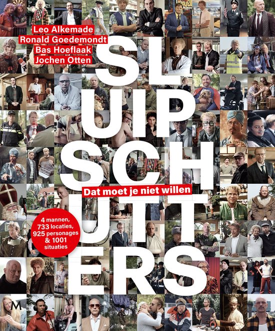 Sluipschutters - cover