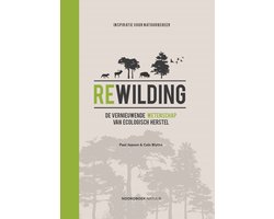 Omslag van Rewilding