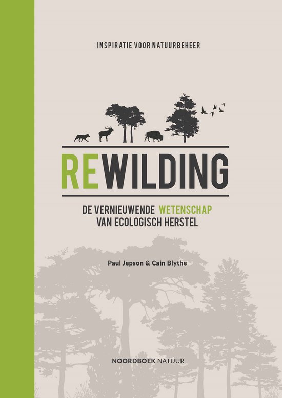 Rewilding - cover