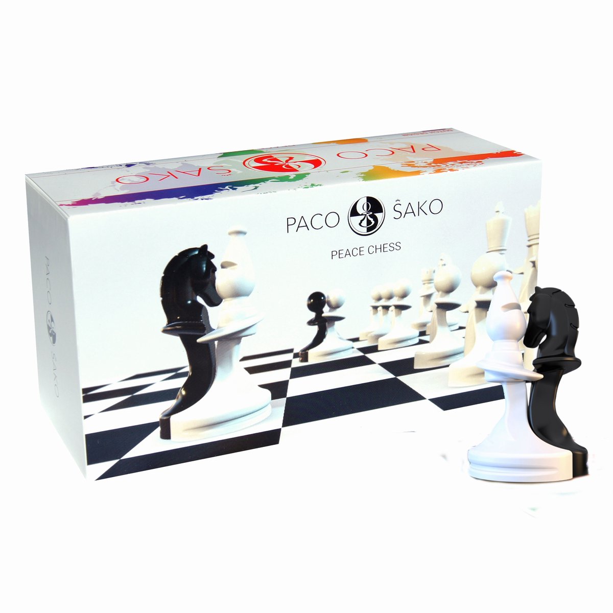 Paco Sako Vredes schaak : HOT Exclusive
