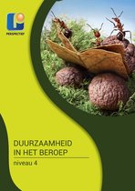 Duurzaamheid in het beroep Niveau 4 MBO-KD-K0031