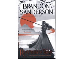 Omslag van Stormlight Archive- Rhythm of War