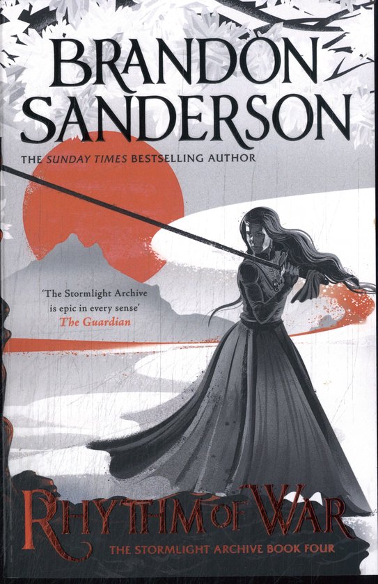 Stormlight Archive- Rhythm of War